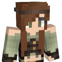 Tugba's Minecraft skin