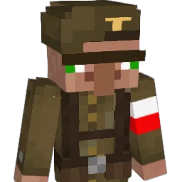 Tugbug1 Minecraft avatar bust