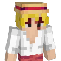 Tugdual19 Minecraft avatar bust