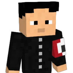 TuggedTorta Minecraft avatar bust