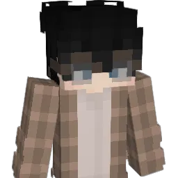 Tugisux Minecraft avatar bust
