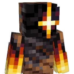Minecraft-Avatar von TugkanDeMan: Büste