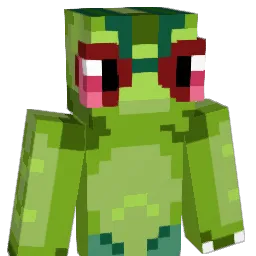 Tugmor's Minecraft skin