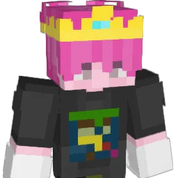 Tugor Minecraft avatar bust