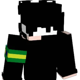 TugraLo Minecraft avatar bust