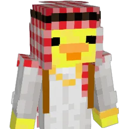 Tugrahan2000 Minecraft avatar bust
