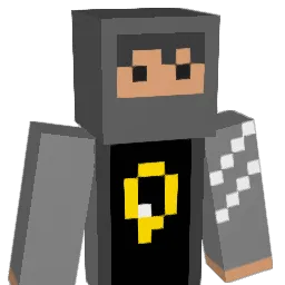 TugsUsername Minecraft avatar bust
