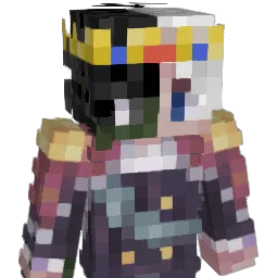 Tugurzz Minecraft avatar bust