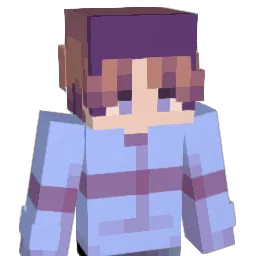 Tuhnuinen Minecraft avatar bust