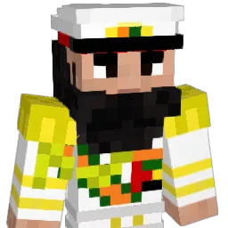TuhoFerenc Minecraft avatar bust
