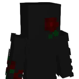 Tuhoutumaton Minecraft avatar bust