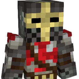 Tuhrus1 Minecraft avatar bust