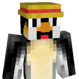 Tuhtz Minecraft avatar bust