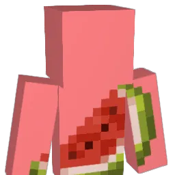 Tuhuetl Minecraft avatar bust