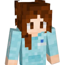 Tui_Kea_ Minecraft avatar bust