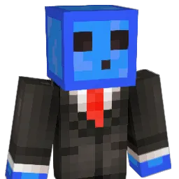 TuidiPoP Minecraft avatar bust