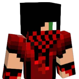 Tuie Minecraft avatar bust