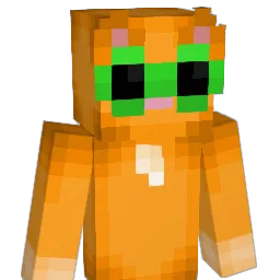 TuiiMints Minecraft avatar bust