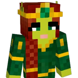 Tujtek's Minecraft skin