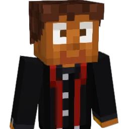 Tuk0n Minecraft avatar bust