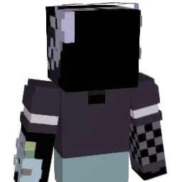 TukPsyche's Minecraft skin