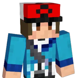 Tuka624 Minecraft avatar bust