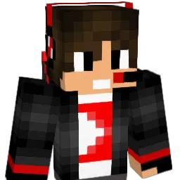 Tuka8Dark Minecraft avatar bust