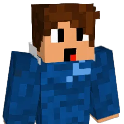TukanRider Minecraft avatar bust