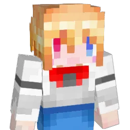 Tukasa001 Minecraft avatar bust