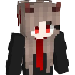 Tukasha Minecraft avatar bust