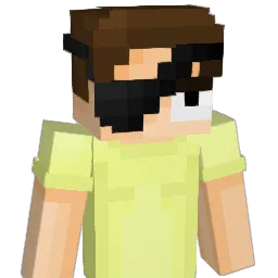 Tukateshi Minecraft avatar bust