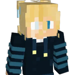 Tukemaan Minecraft avatar bust