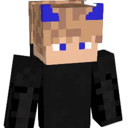 Tukemi Minecraft avatar bust