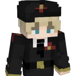 Tuki0 Minecraft avatar bust