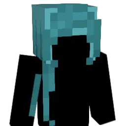 Tukje Minecraft avatar bust