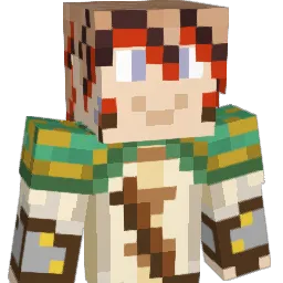 TukoCazador Minecraft avatar bust