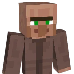 Tuksut1n Minecraft avatar bust