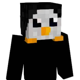 Tuky25 Minecraft avatar bust