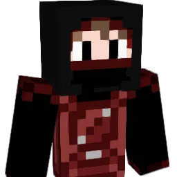 TulDuru Minecraft avatar bust