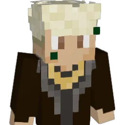 TulaHermosa Minecraft avatar bust