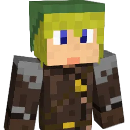Tulane12 Minecraft avatar bust