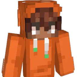 Tulay Minecraft avatar bust