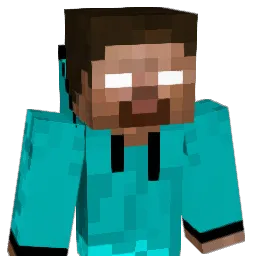 TuleTiiger Minecraft avatar bust