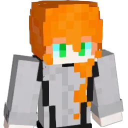 Tulen01 Minecraft avatar bust