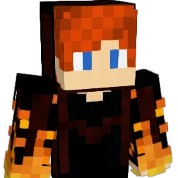 Tules_TV Minecraft avatar bust