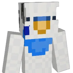 Tulethias Minecraft avatar bust