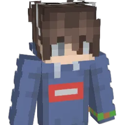 Tulga2 Minecraft avatar bust