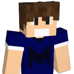 Tulinxz Minecraft avatar bust