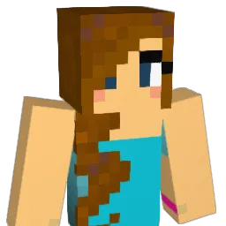 Tulip100 Minecraft avatar bust