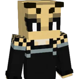 TulipNova Minecraft avatar bust